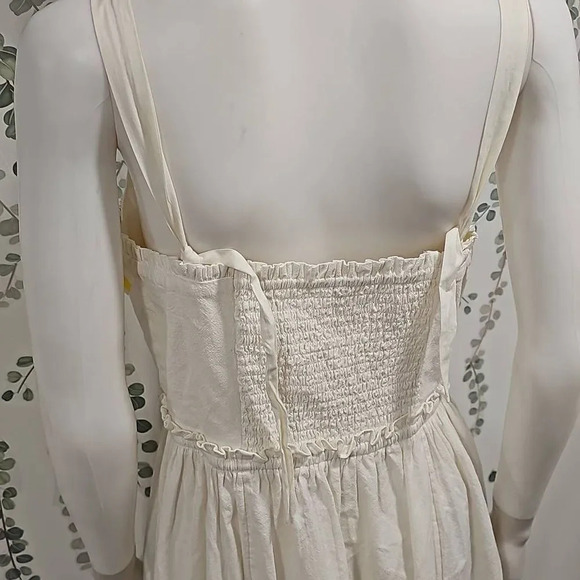 NWOT Free People Having A Moment Dress Sz L - Picture 9 of 11